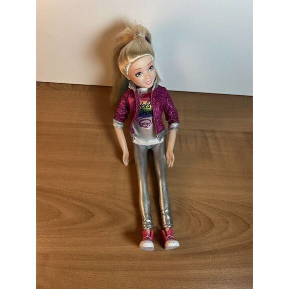 Nickelodeon JoJo Siwa Doll Singing Sings Hold the Drama Works! - Picture 2 of 9